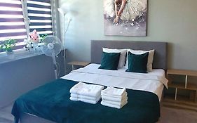 Apartament Centrum Chmielna