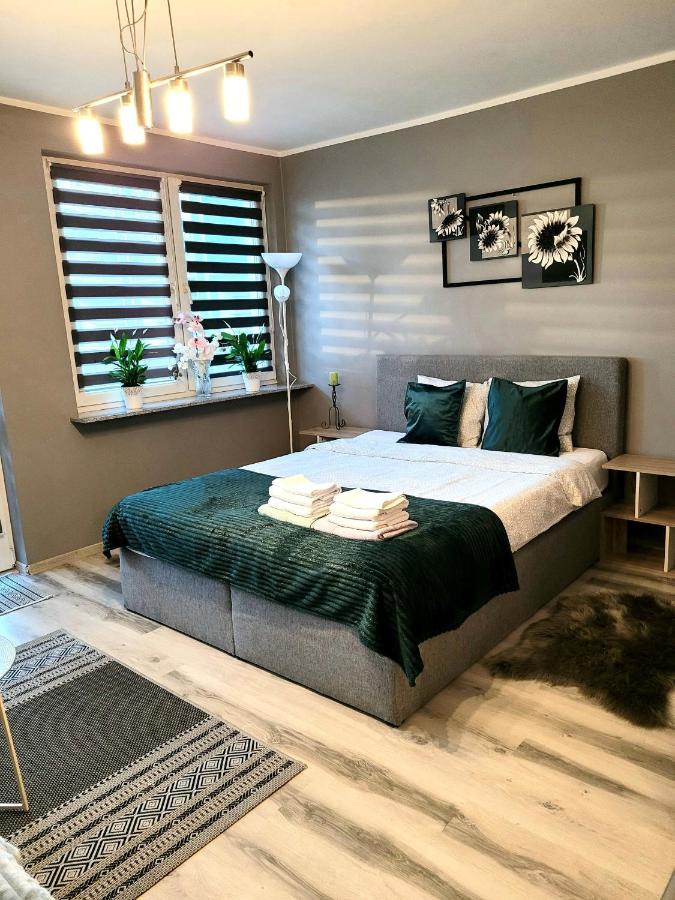 Apartament Centrum Chmielna Варшава Екстер'єр фото