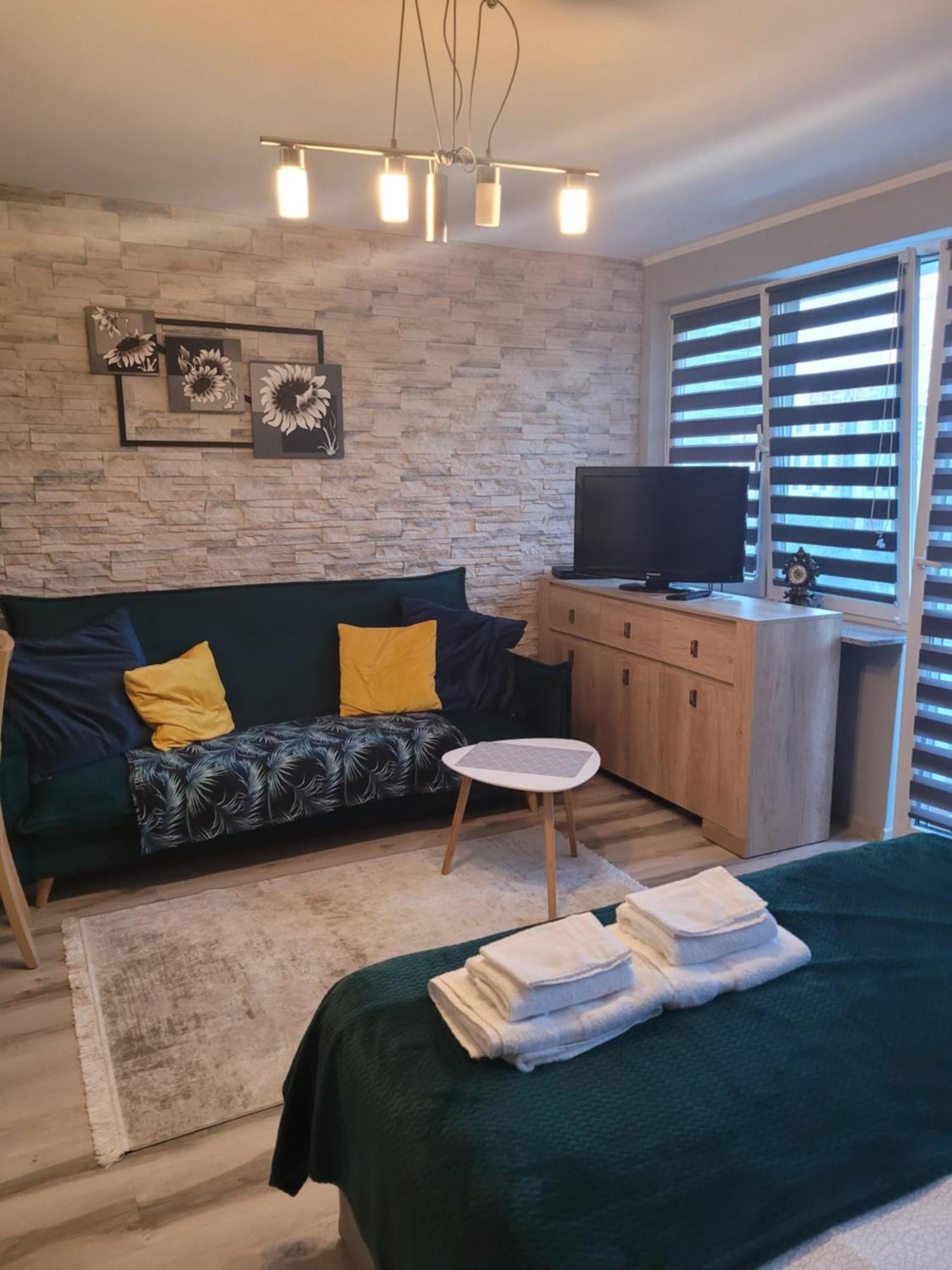 Apartament Centrum Chmielna Варшава Екстер'єр фото