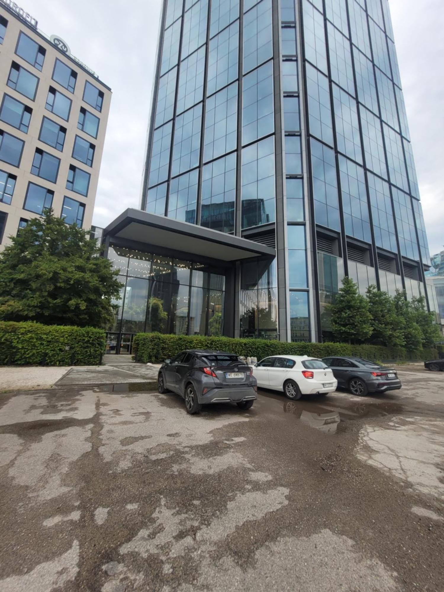 Apartament Centrum Chmielna Варшава Екстер'єр фото